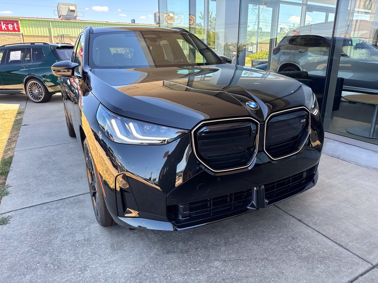New 2026 BMW X3 M50 xDrive SUV