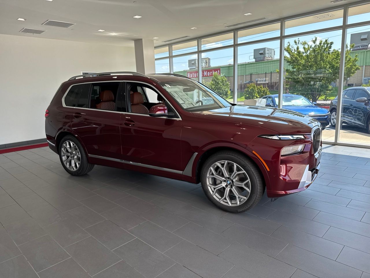 2027 BMW X7 xDrive40i SUV