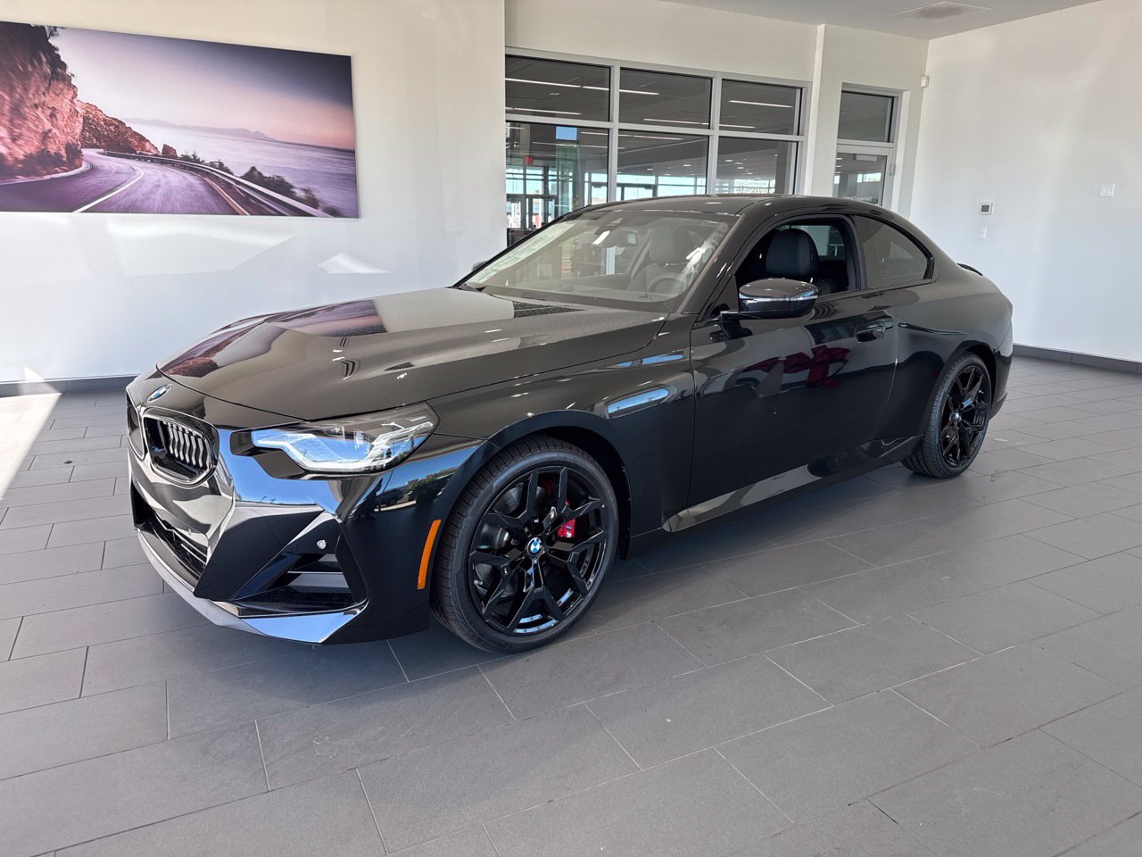 New 2026 BMW 230i 230i xDrive Coupe