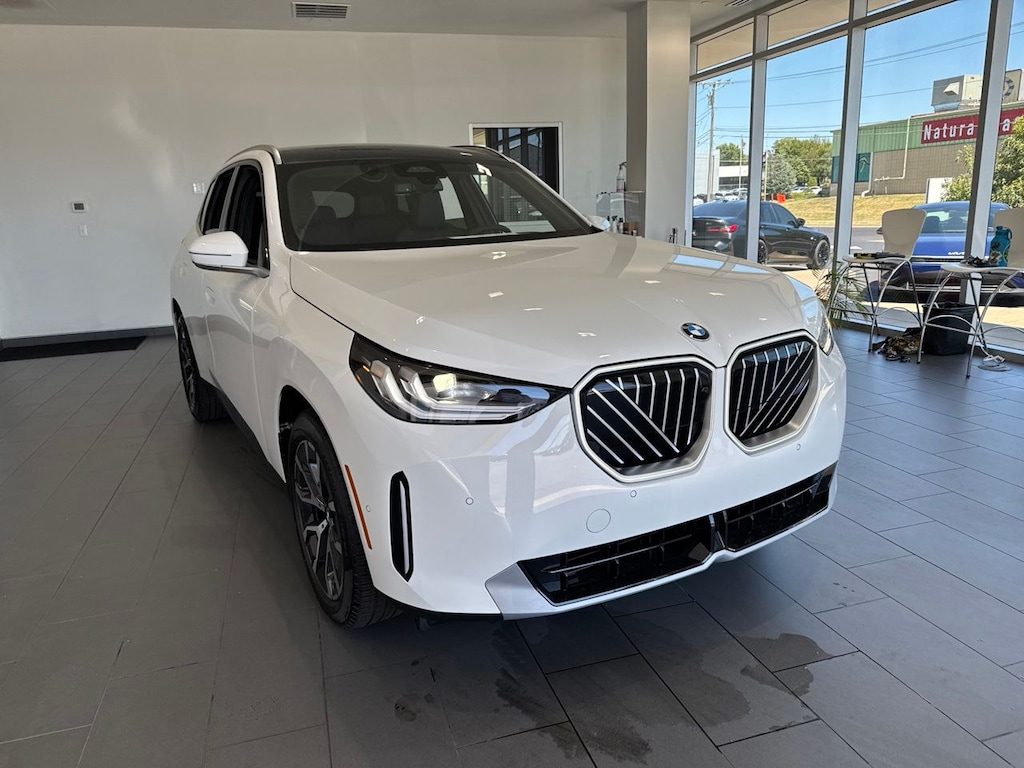 New 2026 BMW X3 30 xDrive SUV