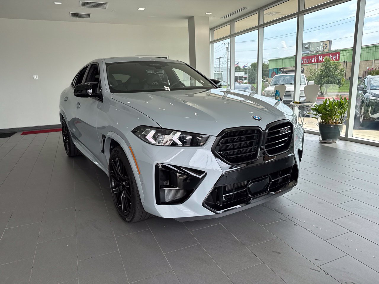 Used 2025 BMW X6 M Base SUV