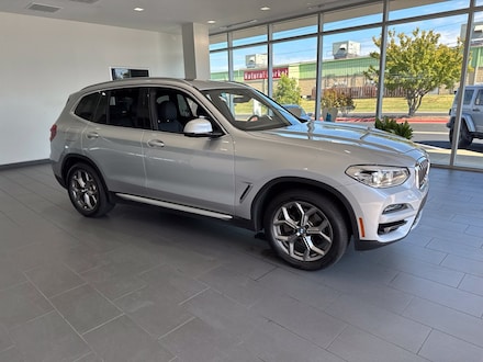 2020 BMW X3 xDrive30i SUV
