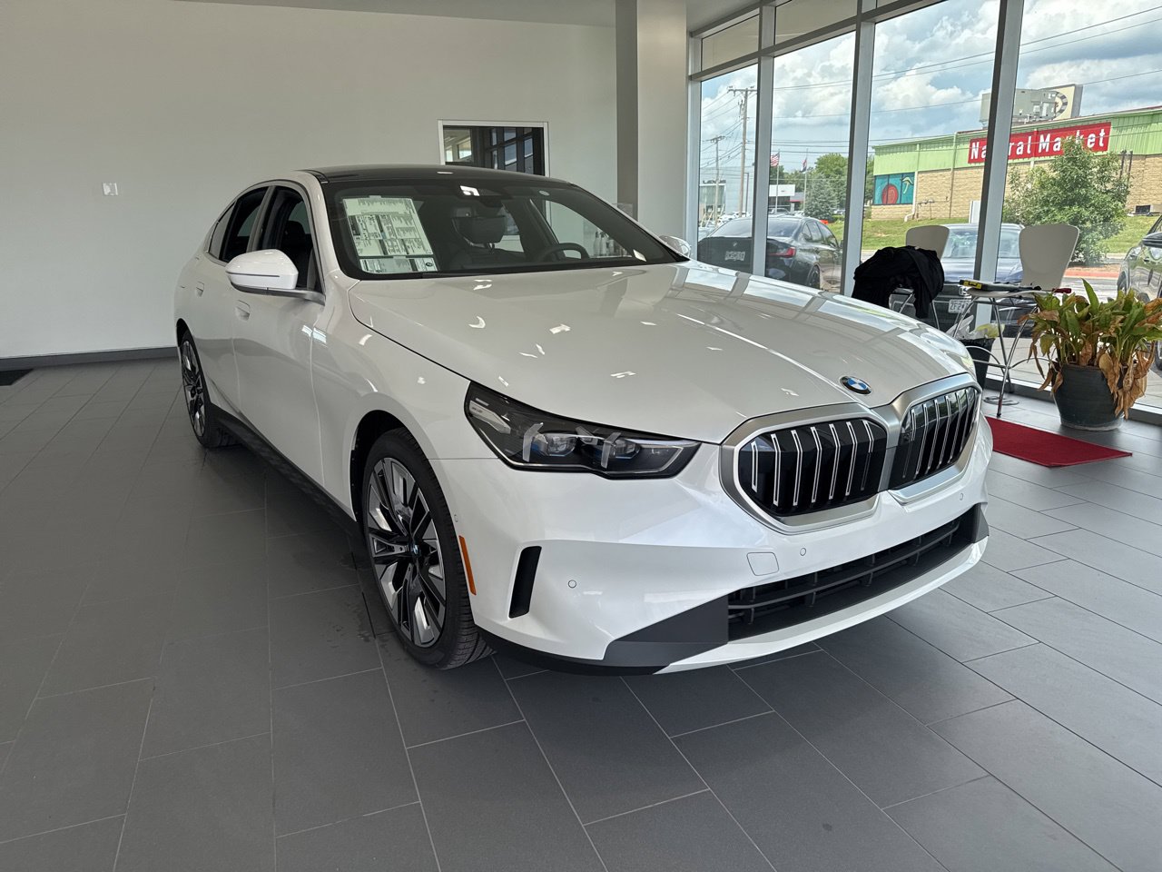 New 2027 BMW 530i 530i xDrive Sedan