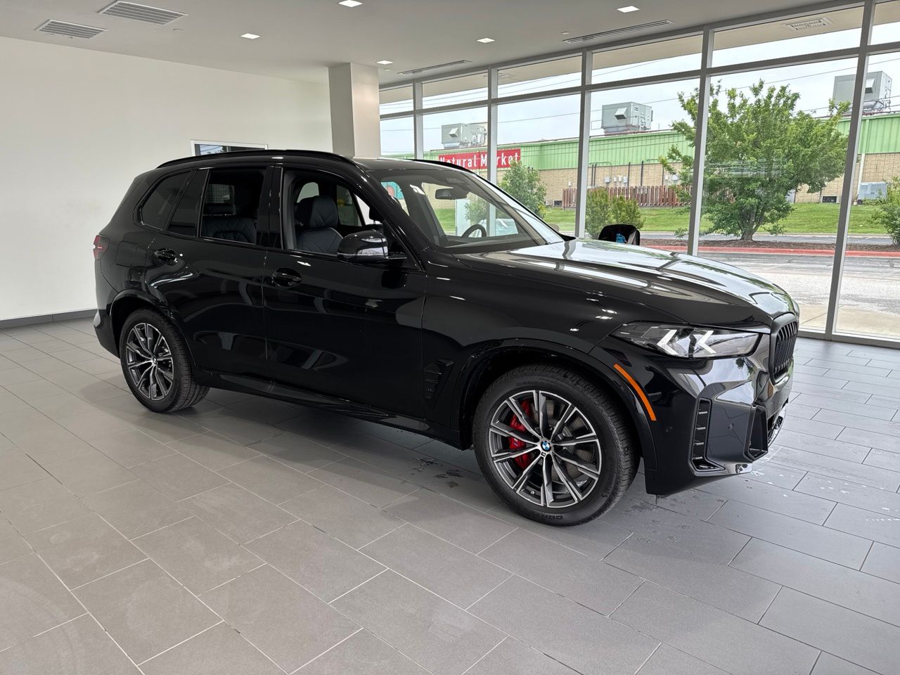 New 2026 BMW X5 PHEV xDrive50e SUV