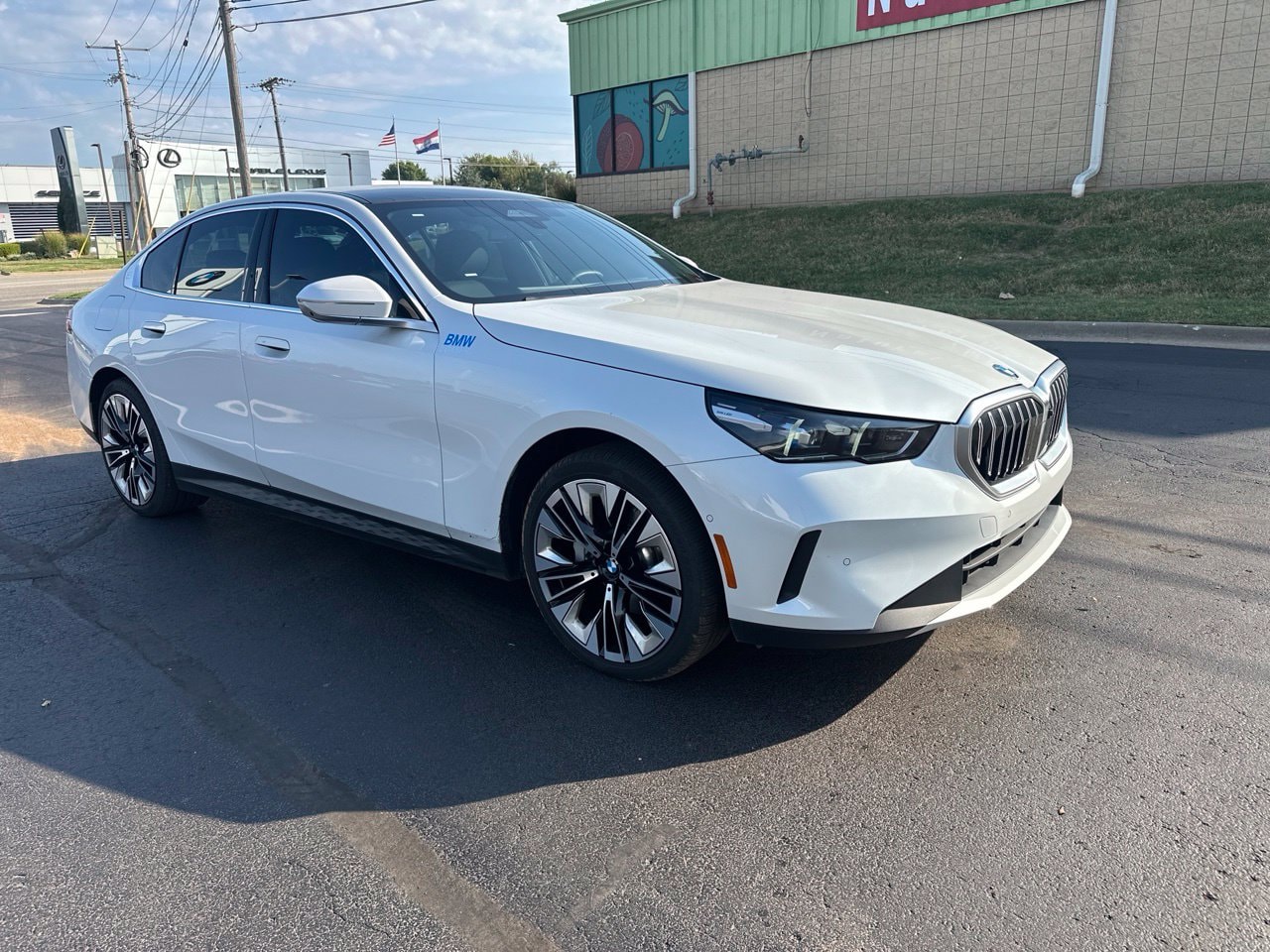 2026 BMW 5 Series