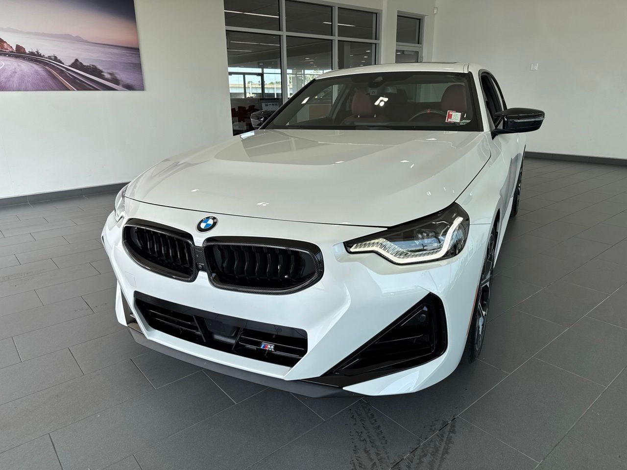 Used 2025 BMW 2 Series M240i Coupe