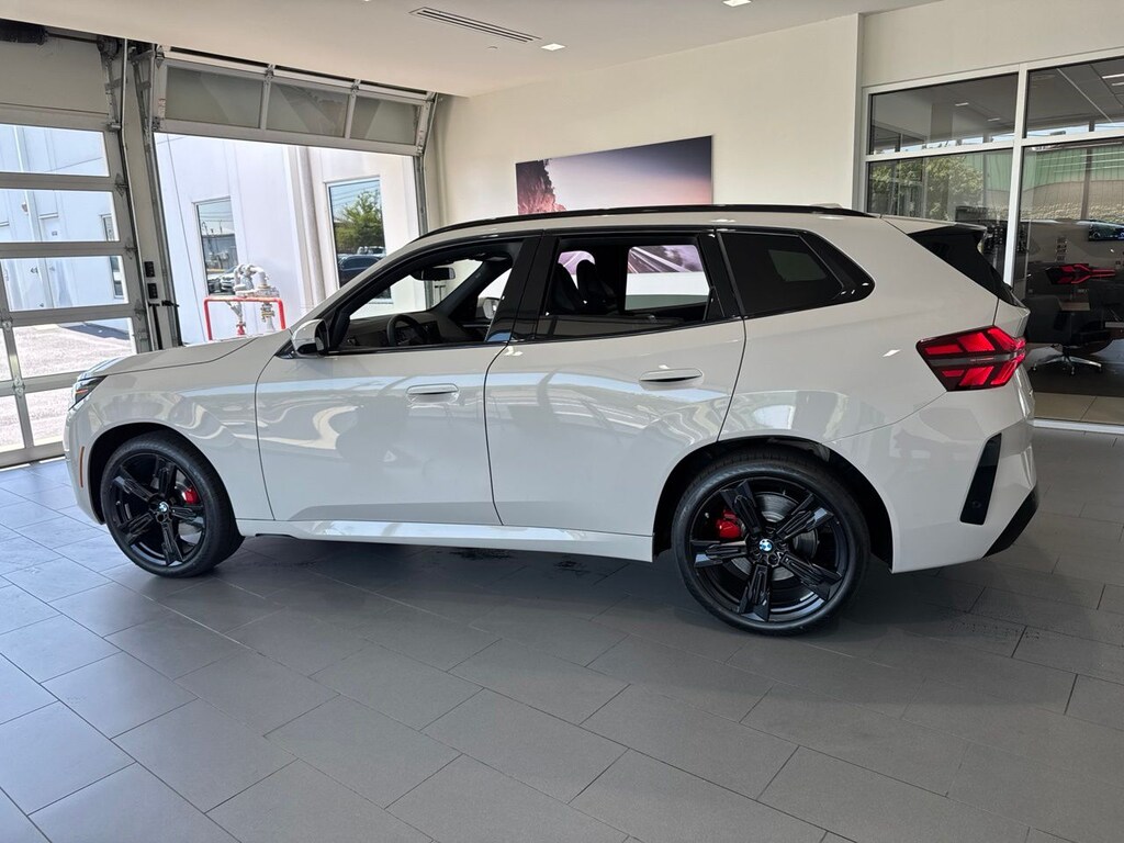 New 2026 BMW X3 30 xDrive SUV
