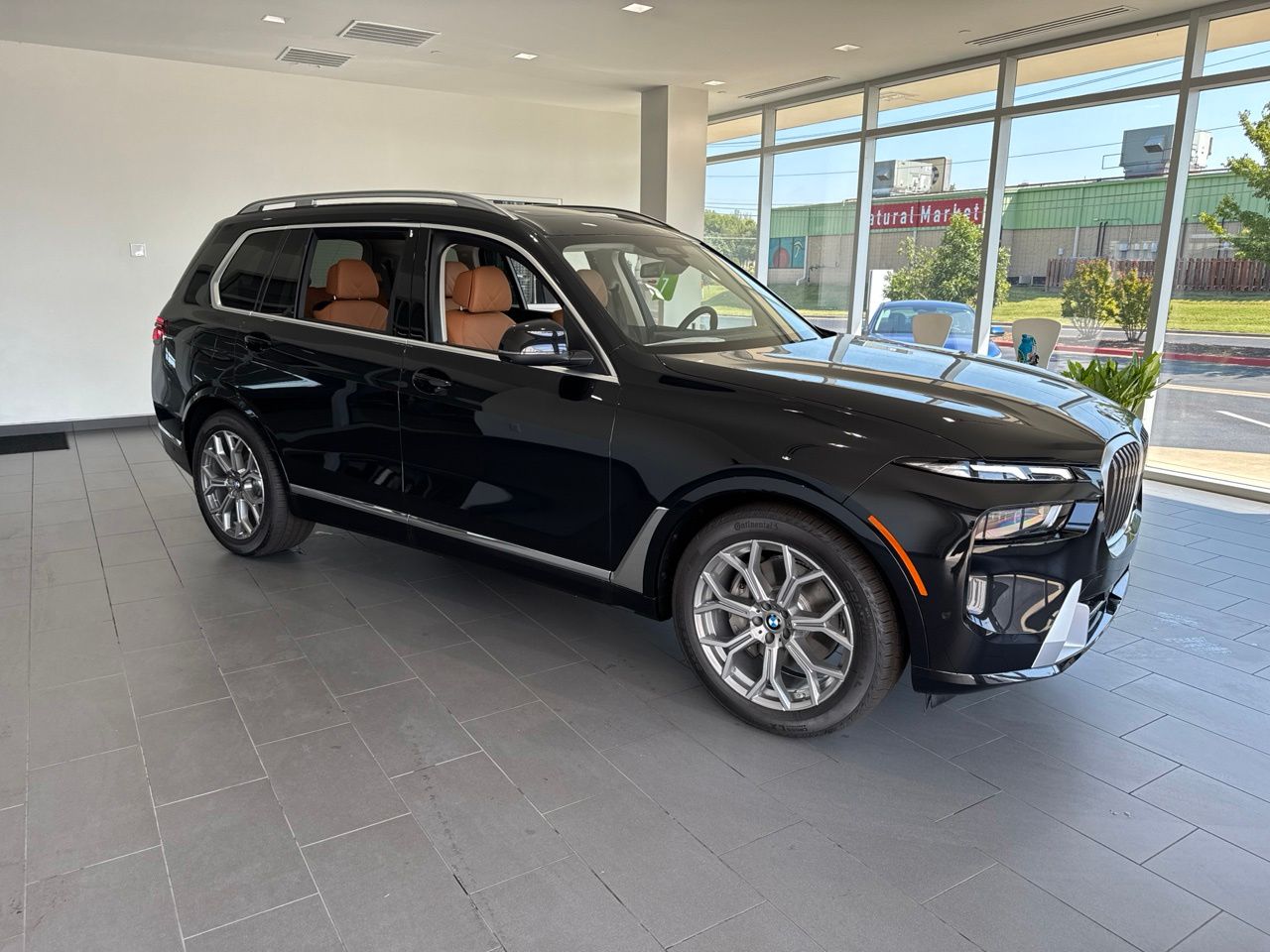 New 2027 BMW X7 xDrive40i SUV