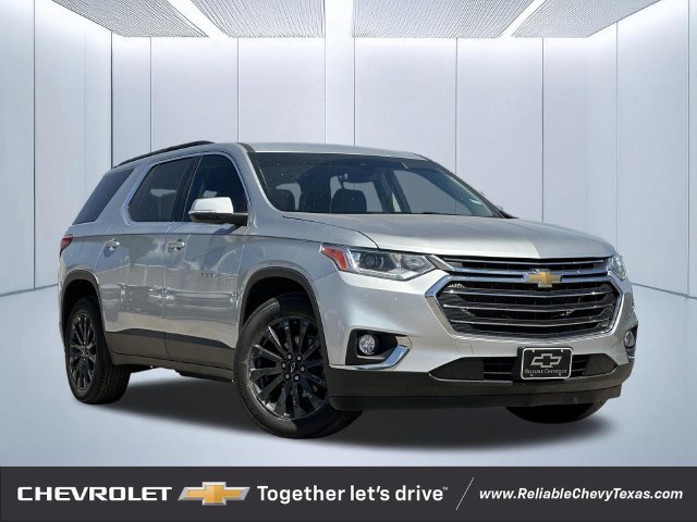 2021 Chevrolet Traverse