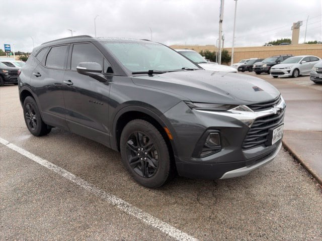 2019 Chevrolet Blazer
