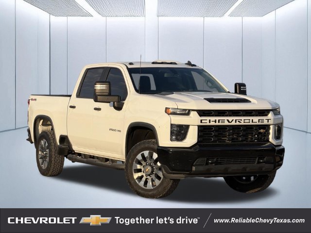 2023 Chevrolet Silverado 2500HD