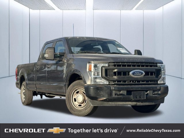 2022 Ford F-250 Super Duty
