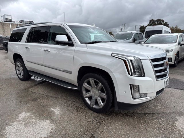2019 Cadillac Escalade ESV Premium Luxury