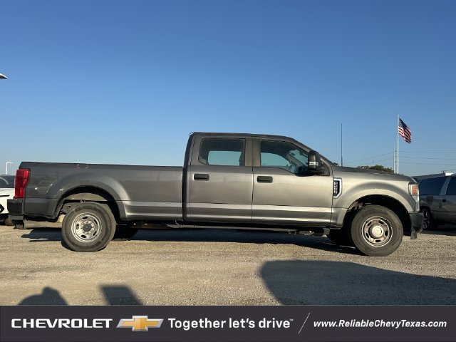 Used 2022 Ford Super Duty F-250 SRW XL Truck Crew Cab