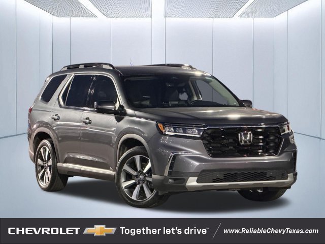 2024 Honda Pilot