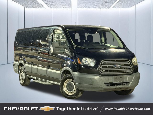 2018 Ford Transit Wagon