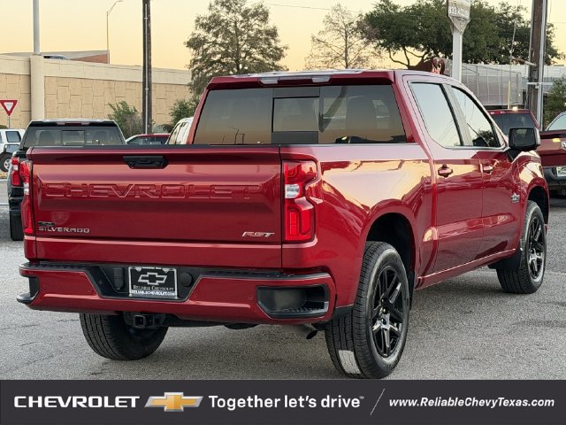 Used 2024 Chevrolet Silverado 1500 RST Truck Crew Cab