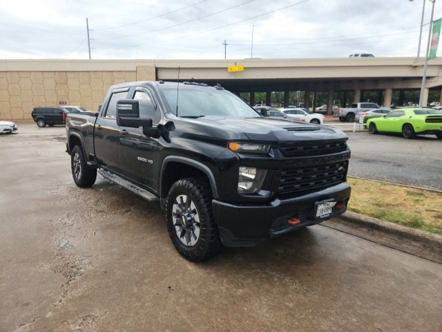 2021 Chevrolet Silverado 2500HD