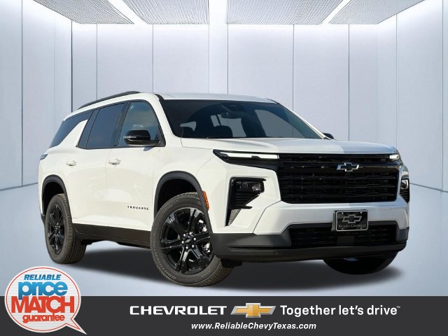2027 Chevrolet Traverse LT SUV