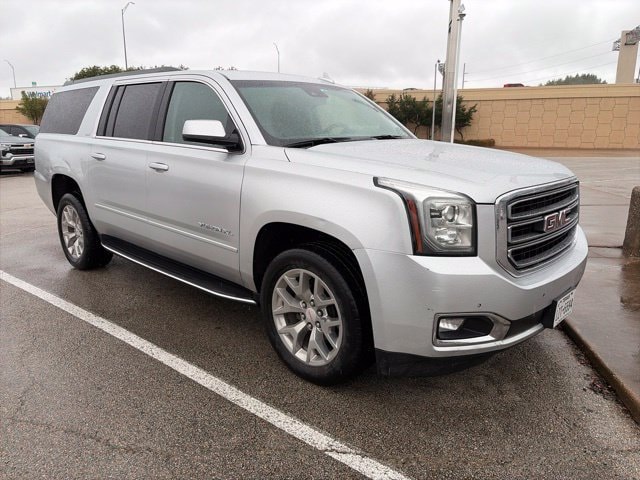 2018 GMC Yukon XL
