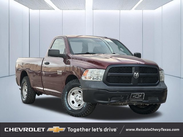 2018 RAM 1500 Pickup