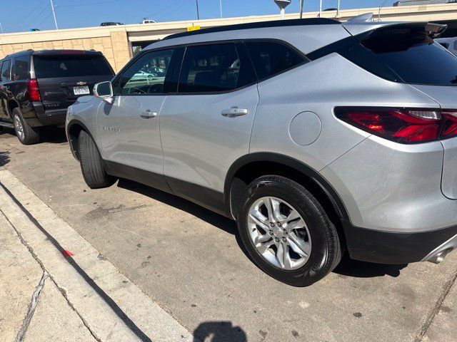 Used 2020 Chevrolet Blazer LT SUV