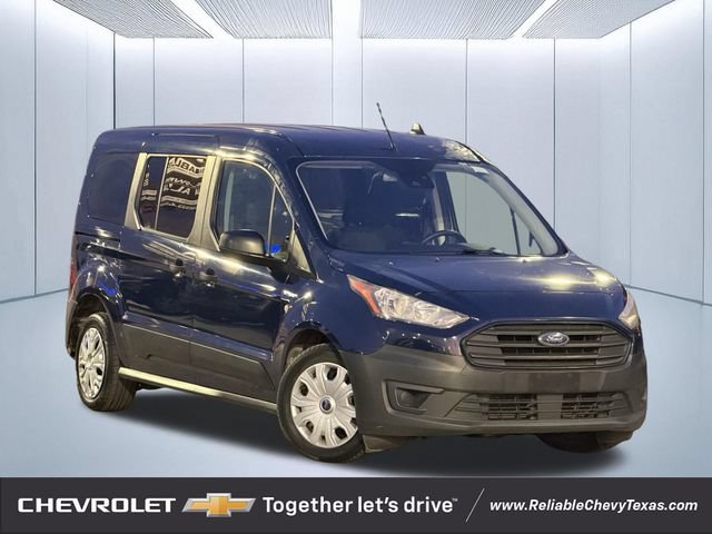 2020 Ford Transit Connect