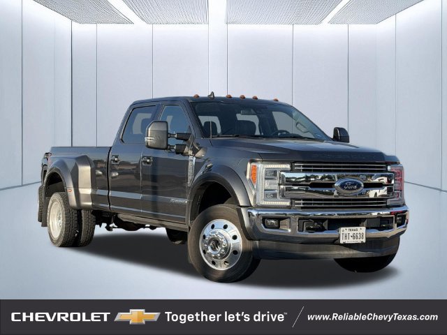 2019 Ford F-450 Super Duty