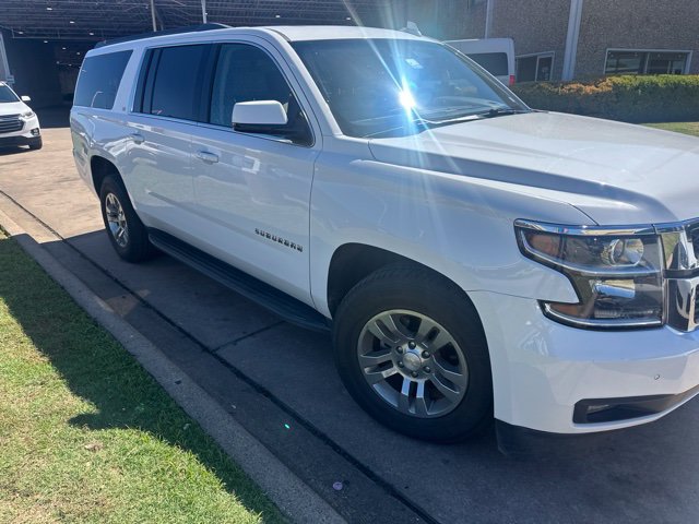 2017 Chevrolet Suburban