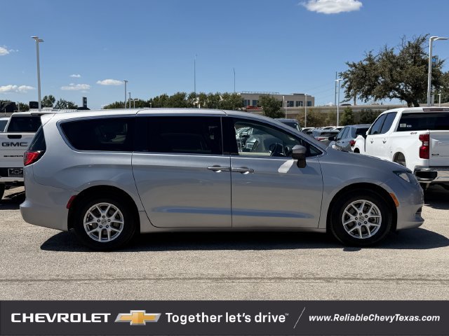 Used 2021 Chrysler Voyager LX Van Passenger Van