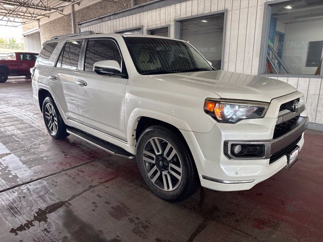 2016 Toyota 4Runner