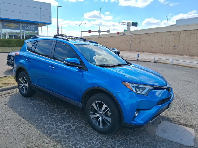 2018 Toyota RAV4