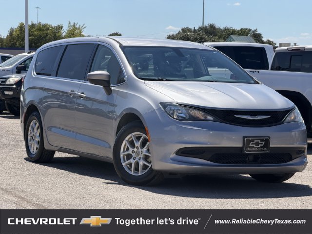 Used 2021 Chrysler Voyager LX Van Passenger Van