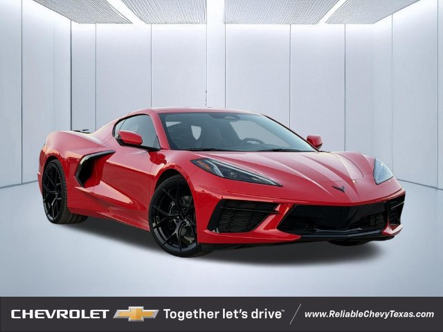 2026 Chevrolet Corvette