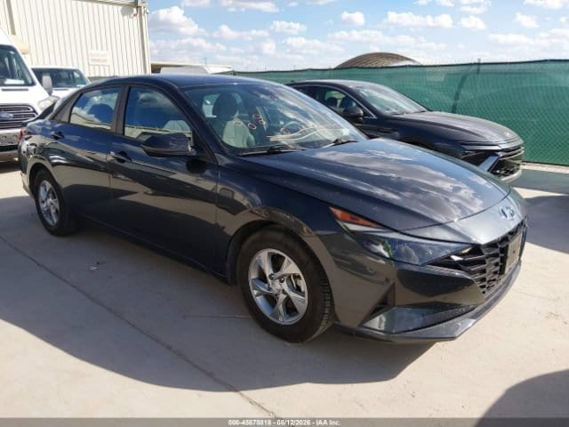 2021 Hyundai Elantra