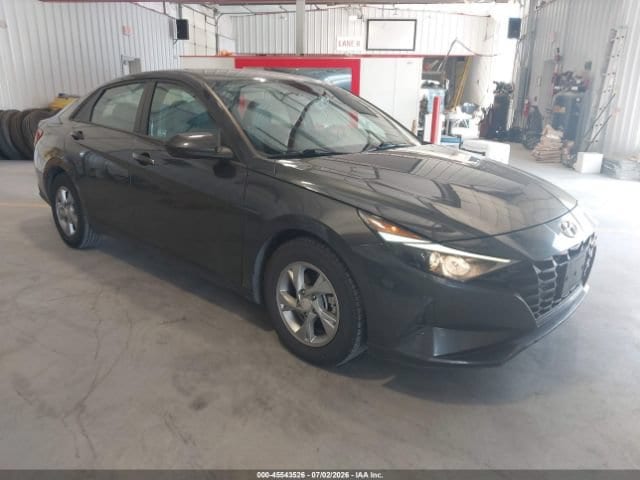 2021 Hyundai Elantra
