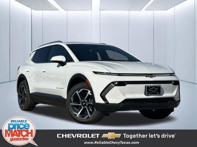 2026 Chevrolet Equinox EV