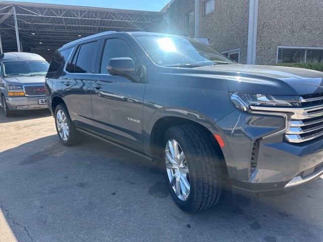2021 Chevrolet Tahoe
