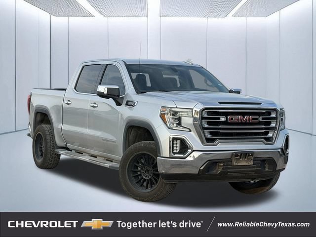 2020 GMC Sierra 1500