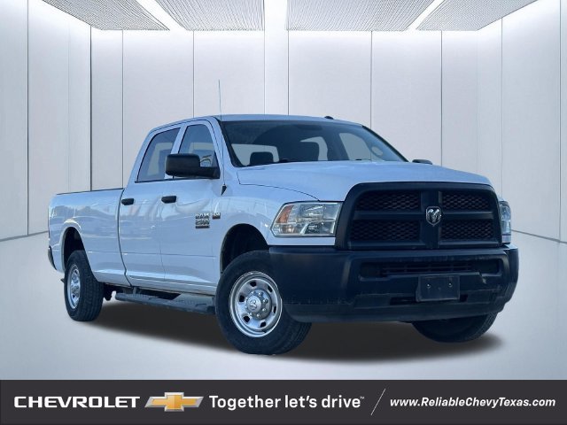 2018 RAM 2500 Pickup