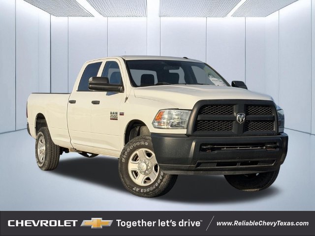 2018 RAM 2500 Pickup