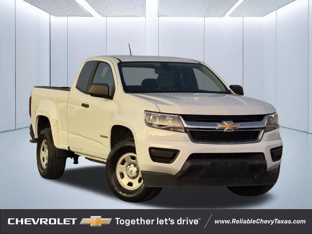 2018 Chevrolet Colorado