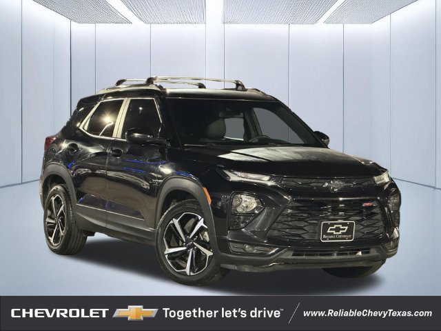 2022 Chevrolet Trailblazer