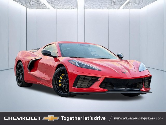 2025 Chevrolet Corvette