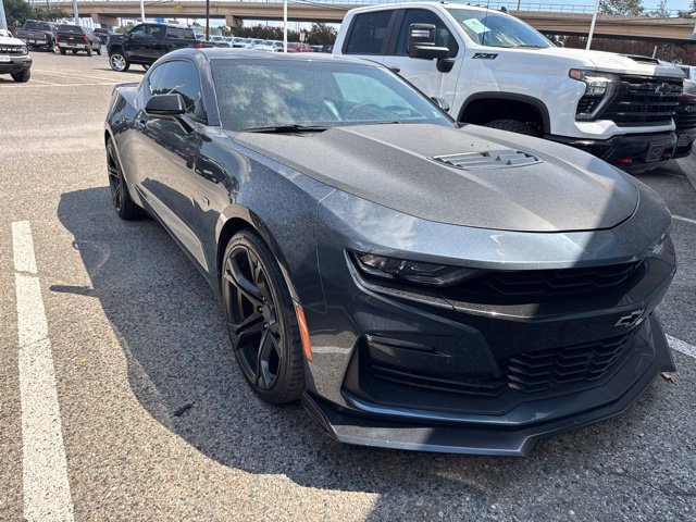 2019 Chevrolet Camaro 1SS Coupe