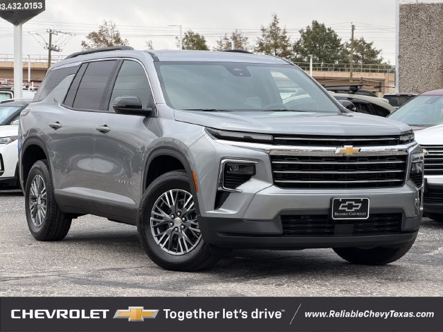 2026 Chevrolet Traverse