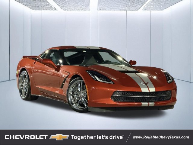 2016 Chevrolet Corvette