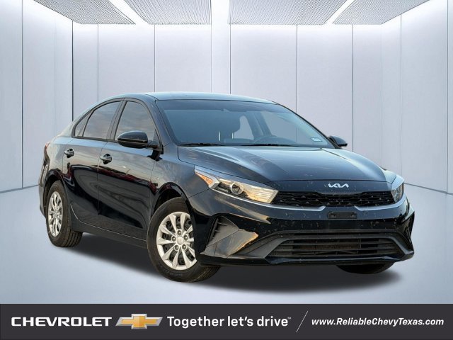 Kia Forte