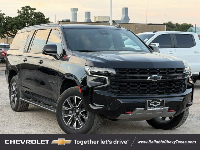 Used 2023 Chevrolet Suburban Z71 SUV