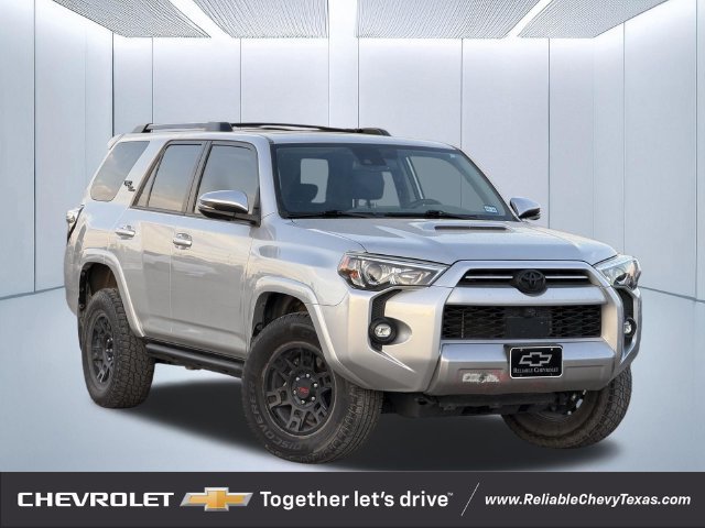 2023 Toyota 4Runner
